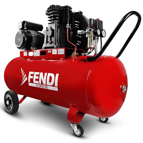 fendi air compressor review